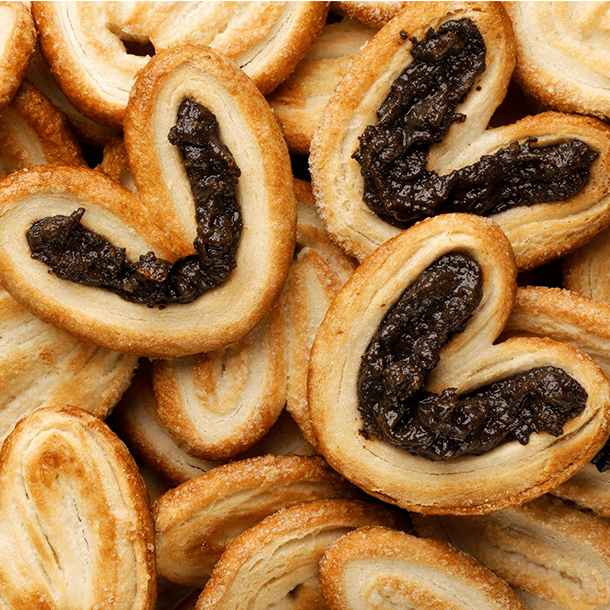 palmier romarin tapenade