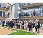 Inauguration Les Villages d'Or de Guipavas
